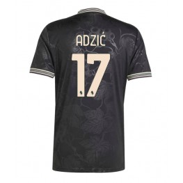 Juventus Jonathan David #30 Derde tenue 2025-26 Korte Mouw